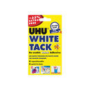 UHU White Tack 62g (with 33pc Extra Free)