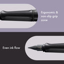 Lamy Safari Meteora & Meteorite Special Edition Fountain Pen
