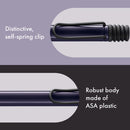Lamy Safari Meteora & Meteorite Special Edition Ballpoint Pen