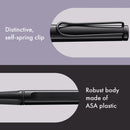 Lamy Safari Meteora & Meteorite Special Edition Rollerball Pen