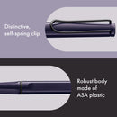 Lamy Safari Meteora & Meteorite Special Edition Rollerball Pen