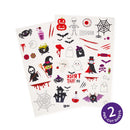 Legami Halloween Edition Temporary Tattoos