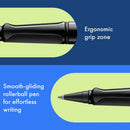 Lamy Safari Ink Cartridge Rollerball Pen