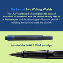 Lamy Safari Ink Cartridge Rollerball Pen