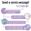 Legami Erasable Gel Pen - Spooky Party (Blind Box of 1 pen)