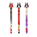 Legami Erasable Gel Pen - Spooky Party (Blind Box of 1 pen)