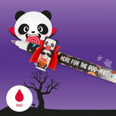Legami Erasable Gel Pen - Spooky Party (Blind Box of 1 pen)