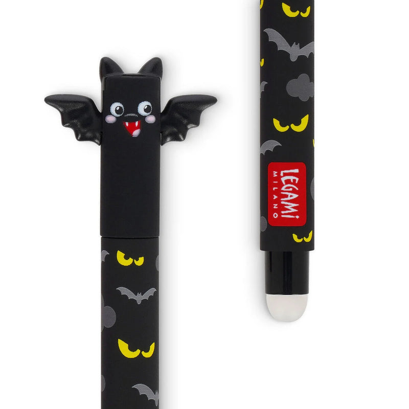 Legami Erasable Gel Pens - Boo Crew (Set of 3)