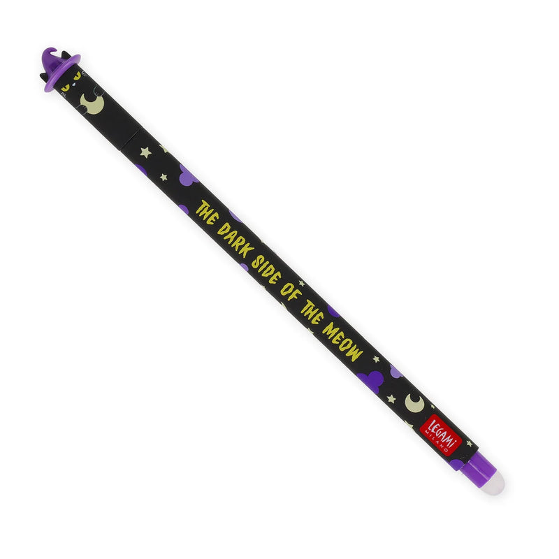 Legami Erasable Gel Pens - The Boo Crew 2025 (Set of 3) - Limited Edtion