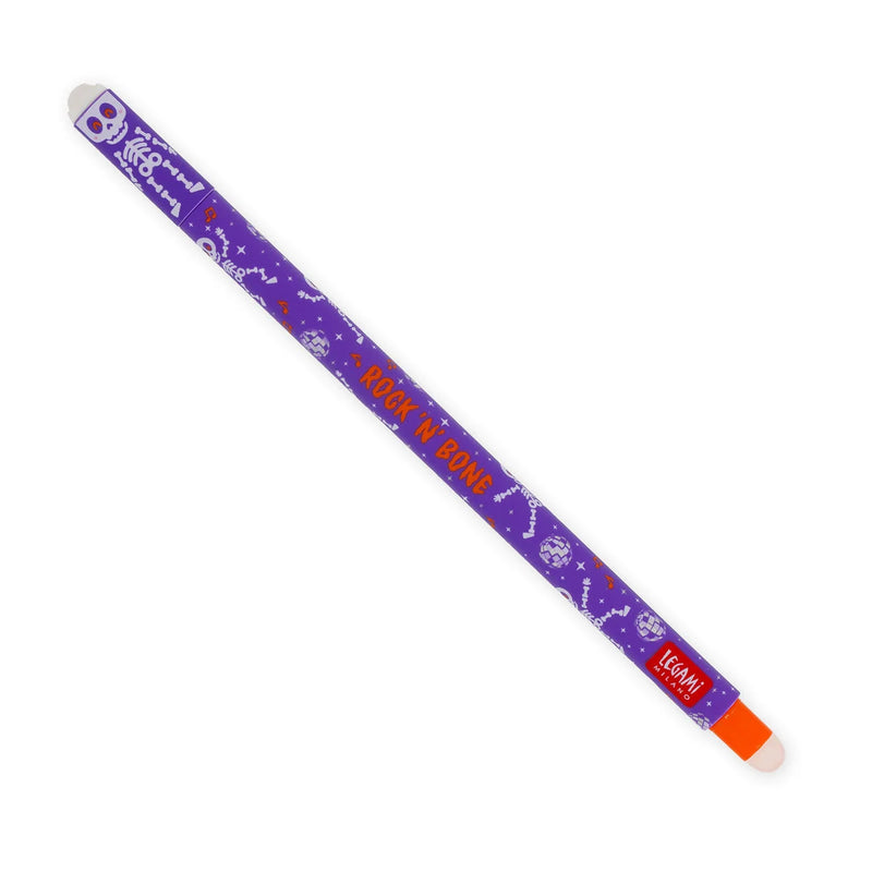 Legami Erasable Gel Pens - The Boo Crew 2025 (Set of 3) - Limited Edtion