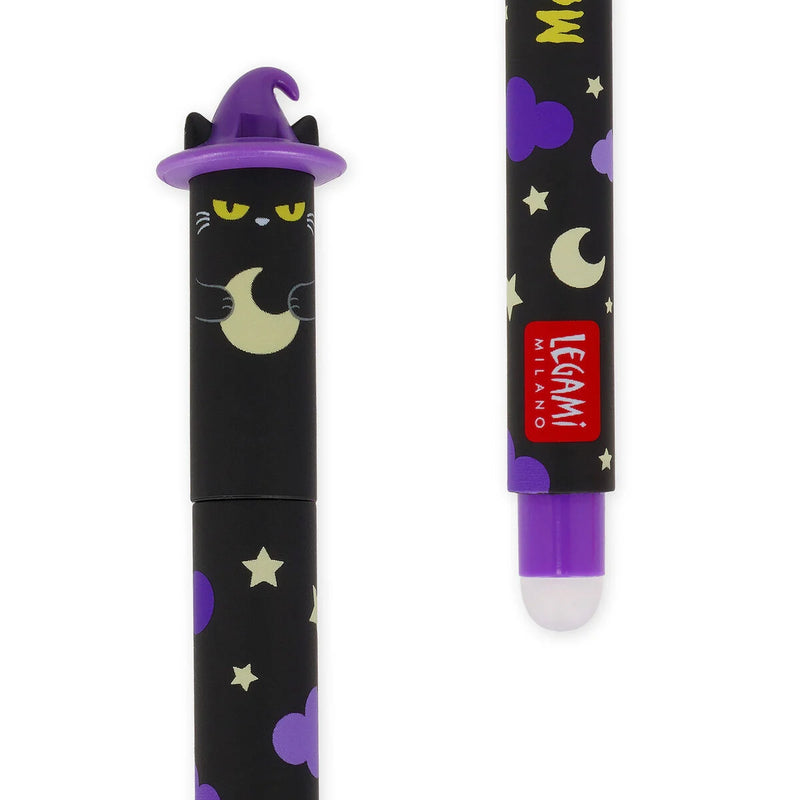 Legami Erasable Gel Pens - The Boo Crew 2025 (Set of 3) - Limited Edtion