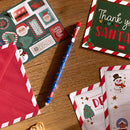 Legami Erasable Gel Pens - The Nutcracker 2025 (Set of 3) - Limited Edition