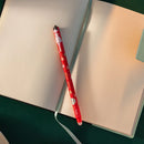 Legami Erasable Gel Pens - The Nutcracker 2025 (Set of 3) - Limited Edition