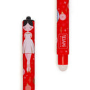 Legami Erasable Gel Pens - The Nutcracker 2025 (Set of 3) - Limited Edition