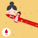 Legami Erasable Gel Pens - The Nutcracker 2025 (Set of 3) - Limited Edition