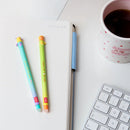 Legami Erasable Gel Pens - Better Together 2026 (Set of 2) - Limited Edition