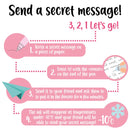 Legami Erasable Gel Pens - Better Together 2026 (Set of 2) - Limited Edition