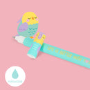 Legami Erasable Gel Pens - Better Together 2026 (Set of 2) - Limited Edition