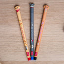 Legami Erasable Gel Pens - Fur-ever Friends (Set of 3)