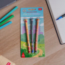 Legami Erasable Gel Pens - Fur-ever Friends (Set of 3)