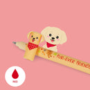Legami Erasable Gel Pens - Fur-ever Friends (Set of 3)