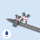 Legami Erasable Gel Pens - Fur-ever Friends (Set of 3)
