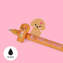 Legami Erasable Gel Pens - Fur-ever Friends (Set of 3)