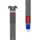 Legami Erasable Gel Pens - Fur-ever Friends (Set of 3)