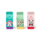 Legami Yummy Yummy - Set of 3 Scented Erasers