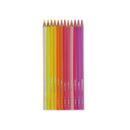 Legami Live Colourfully Colouring Pencils (Set of 12)