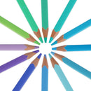 Legami Live Colourfully Colouring Pencils (Set of 12)