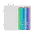 Legami Live Colourfully Colouring Pencils (Set of 12)