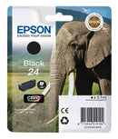 Epson 24 Ink Cart Black T24214012