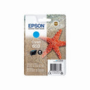 Epson 603 Ink Cartridge Starfish Cyan C13T03U24010