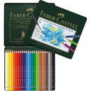 Faber-Castell Albrecht Durer Artists' Watercolour Pencils (Tin of 24)
