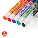 Legami Trick & Twist Face-Paint Sticks (Set of 6)