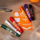 Legami Trick & Twist Face-Paint Sticks (Set of 6)