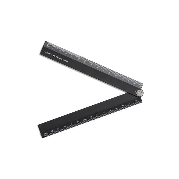 Legami Aluminium Folding Ruler