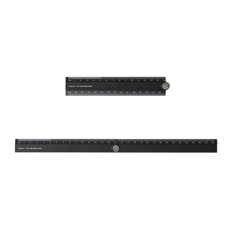 Legami Aluminium Folding Ruler