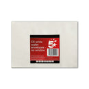 5 Star Office C5 Envelopes Pocket Peel and Seal 80gsm White (Pack of 25) FS600401