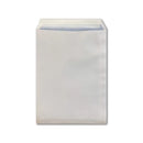 5 Star C4 Window Envelope Peel and Seal 90gsm White (Pack of 10)