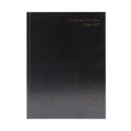 5 Star Academic A4 Diary Day Per Page 2026-2027