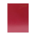 5 Star Academic A5 Diary Day Per Page 2026-2027