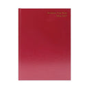 5 Star Academic A5 Diary Day Per Page 2026-2027