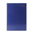 5 Star Academic A4 Week To View Diary 2026-2027