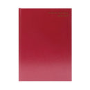 5 Star Academic A5 Week To View Diary 2026-2027