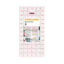 Fiskars Patchwork Acrylic Ruler 6 x 12"