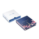 Sheaffer Sentinel Emily in Paris Ballpoint Pen & Leather Credit Card Holder Gift Set