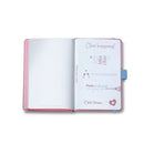 Sheaffer Sentinel Emily in Paris Ballpoint Pen & Notebook Gift Set