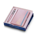 Sheaffer Sentinel Emily in Paris Ballpoint Pen & Notebook Gift Set